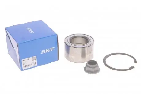 Комплект подшипника ступицы колеса SKF VKBA 3500