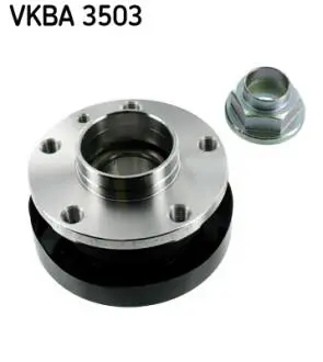 Подшипники ступицы SKF VKBA3503