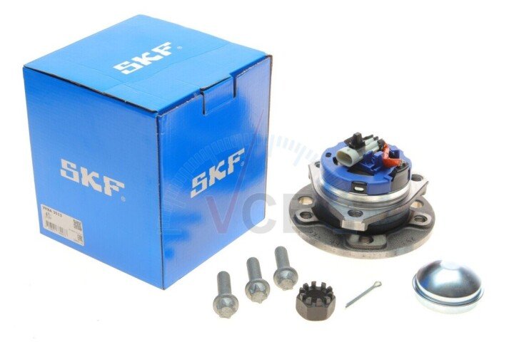 Комплект підшипника маточини колеса SKF VKBA 3513 (фото 1)