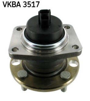 Комплект підшипника маточини колеса SKF VKBA 3517