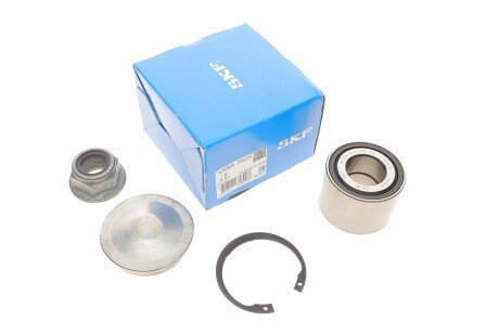 Комплект подшипника ступицы колеса SKF VKBA 3525