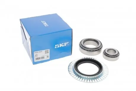 Комплект подшипника ступицы колеса SKF VKBA 3565