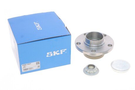 Комплект подшипника ступицы колеса SKF VKBA 3567