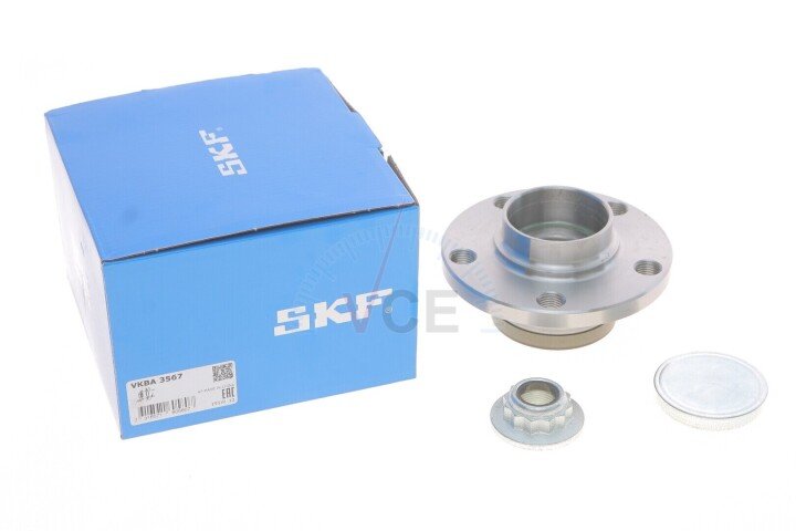 Комплект підшипника маточини колеса SKF VKBA 3567 (фото 1)