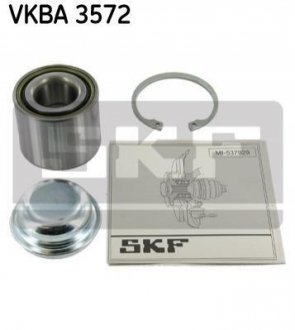 Комплект подшипника ступицы колеса SKF VKBA 3572 (фото 1)