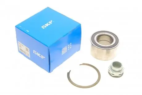 Комплект подшипника ступицы колеса SKF VKBA 3581