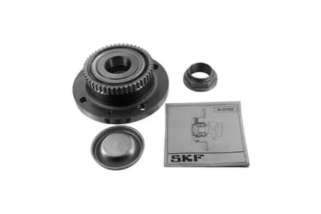 Комплект підшипника маточини колеса SKF VKBA 3595