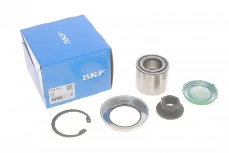 Комплект подшипника ступицы колеса SKF VKBA 3601