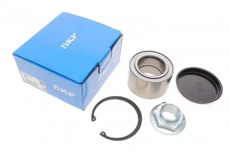 Комплект подшипника ступицы колеса SKF VKBA 3614