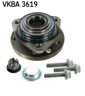 Подшипники ступицы SKF VKBA3619