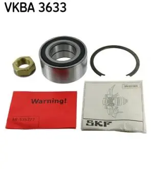 Підшипники маточини SKF VKBA3633