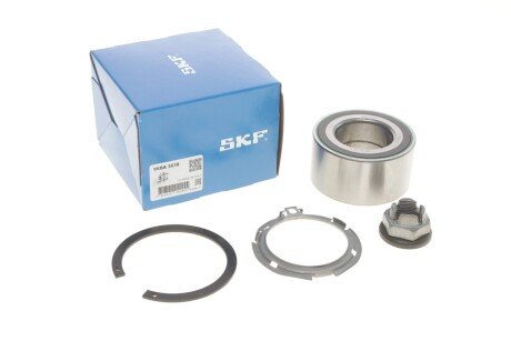 Комплект подшипника ступицы колеса SKF VKBA 3638