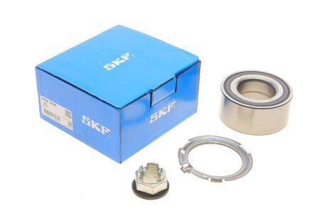 Комплект подшипника ступицы колеса SKF VKBA 3648