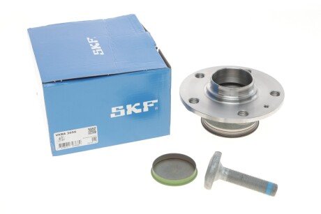 Комплект підшипника маточини колеса SKF VKBA 3656