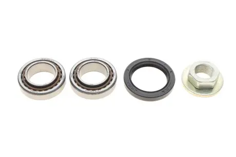 Комплект подшипника ступицы колеса SKF VKBA 3666