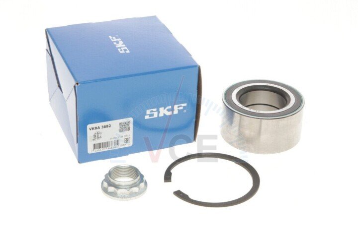 Комплект підшипника маточини колеса SKF VKBA 3682 (фото 1)