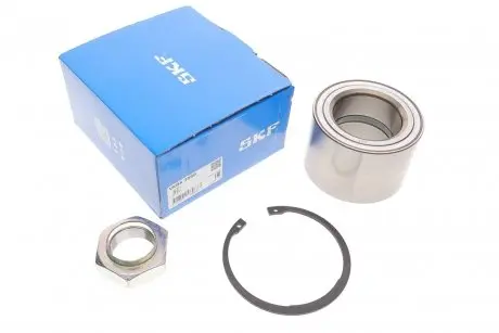 Комплект подшипника ступицы колеса SKF VKBA 3690