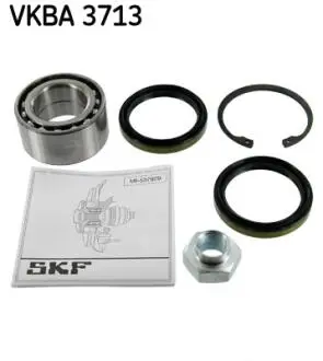 Комплект підшипника маточини колеса SKF VKBA 3713