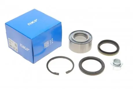 Комплект подшипника ступицы колеса SKF VKBA 3714