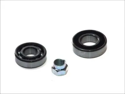 Комплект подшипника ступицы колеса SKF VKBA 3716