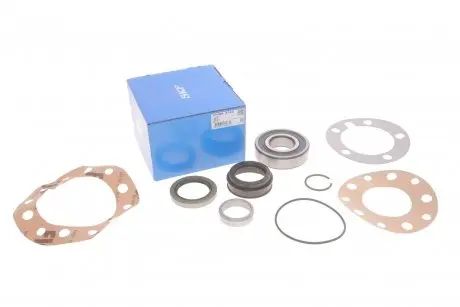 Комплект подшипника ступицы колеса SKF VKBA 3740