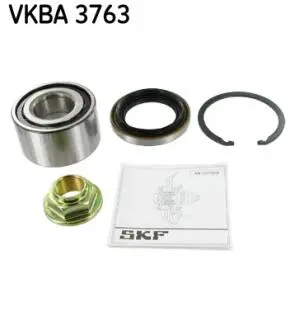 Комплект підшипника маточини колеса SKF VKBA 3763