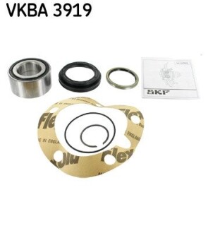 Комплект підшипника маточини колеса SKF VKBA 3919