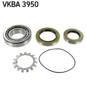 Комплект подшипника ступицы колеса SKF VKBA 3950
