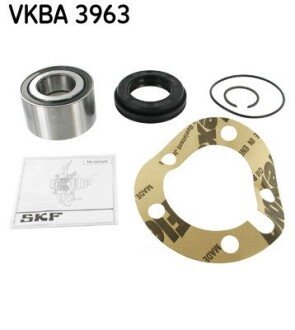 Комплект підшипника маточини колеса SKF VKBA 3963