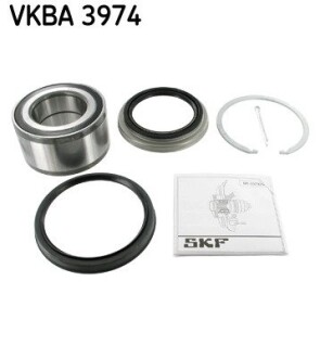 Комплект підшипника маточини колеса SKF VKBA 3974