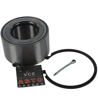 Комплект подшипника ступицы колеса SKF VKBA 3997