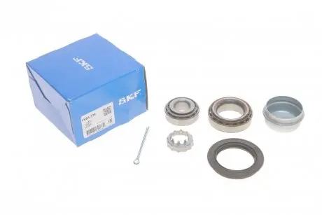 Комплект підшипника маточини колеса SKF VKBA 529
