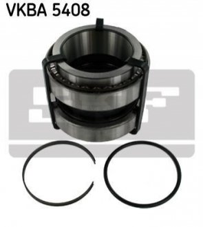 Комплект подшипника ступицы колеса SKF VKBA 5408