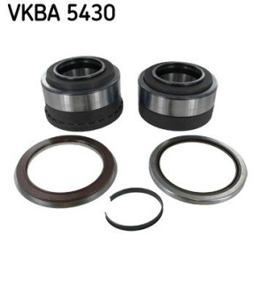 Комплект подшипника ступицы колеса SKF VKBA 5430