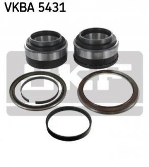 Комплект подшипника ступицы колеса SKF VKBA 5431