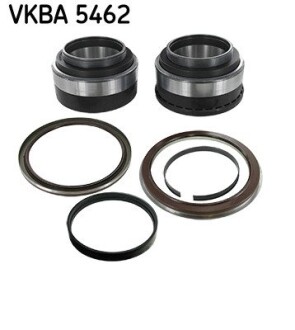 Подшипник колеса, комплект SKF VKBA5462