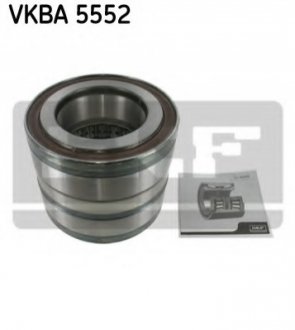 Комплект підшипника маточини колеса SKF VKBA 5552