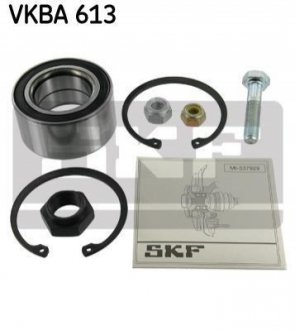 Комплект підшипника маточини колеса SKF VKBA 613