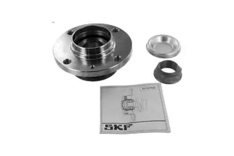 Комплект подшипника ступицы колеса SKF VKBA 6500