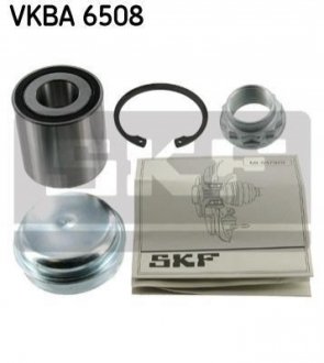 Db подшипник ступицы задн.w168 01- SKF VKBA 6508 (фото 1)