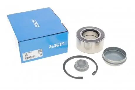 Подшипники ступицы SKF VKBA6509