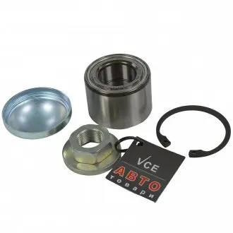 Комплект подшипника ступицы колеса SKF VKBA 6515