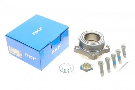 Комплект подшипника ступицы колеса SKF VKBA 6525