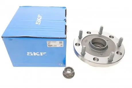 Комплект подшипника ступицы колеса SKF VKBA 6527
