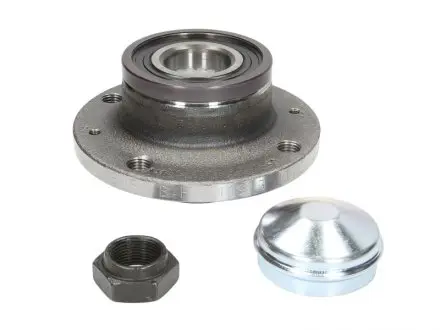 Комплект подшипника ступицы колеса SKF VKBA 6541