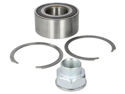 Комплект подшипника ступицы колеса SKF VKBA 6550
