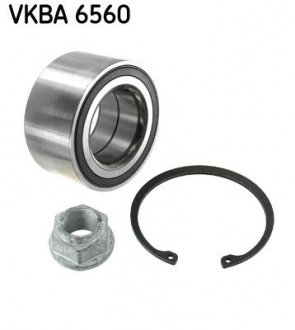 Кульковий підшипник SKF VKBA 6560