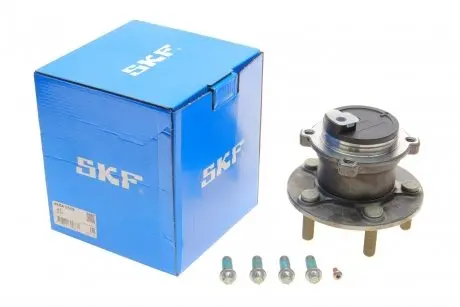 Комплект подшипника ступицы колеса SKF VKBA 6565