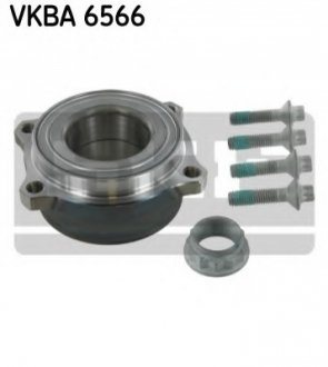 Комплект підшипника маточини колеса SKF VKBA 6566