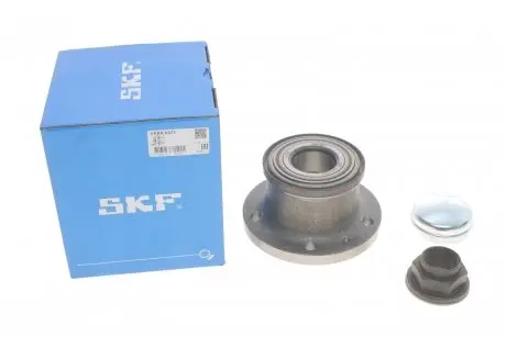 Комплект подшипника ступицы колеса SKF VKBA 6571